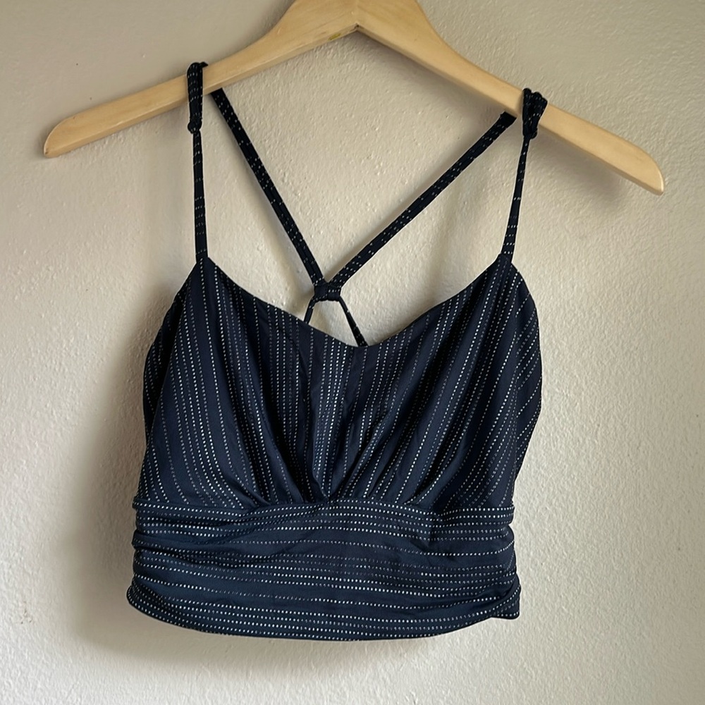 Prana Cross Back Sports Bra
